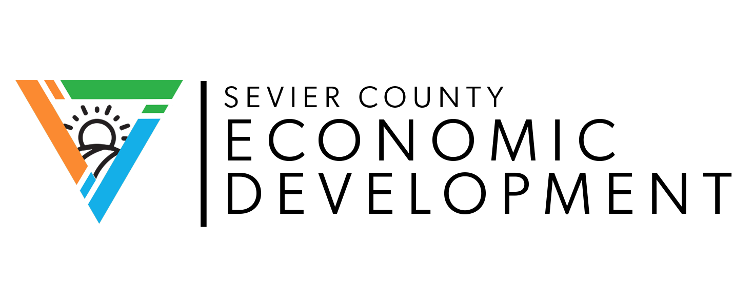 Sevier County Economic Development Logo