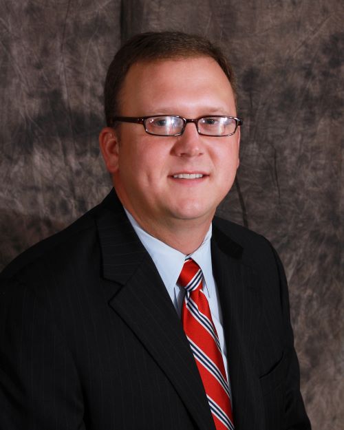 President Tyler Davis