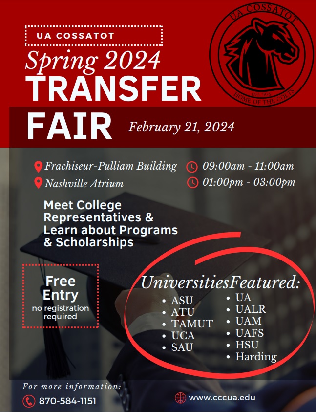 Transfer Fair 