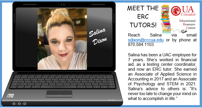Photo of Salina Dixon