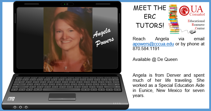 Photo of Angela Powers