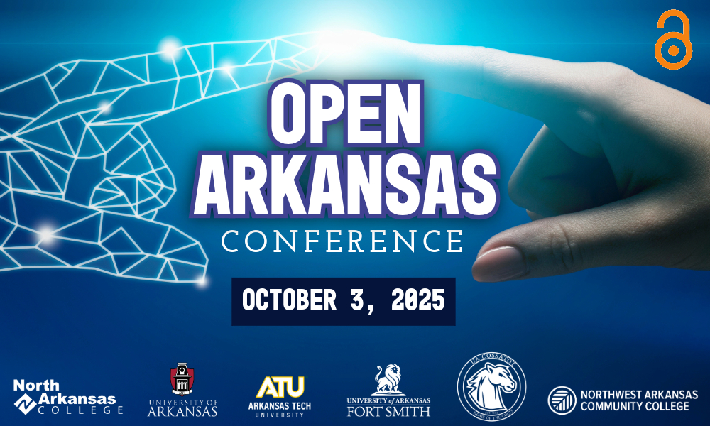Flyer for OE Arkansas Conference